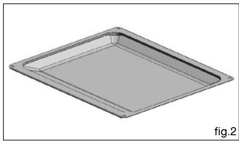 SAUTER SCM1390X - - Grille sécurité (fig.1) - 2