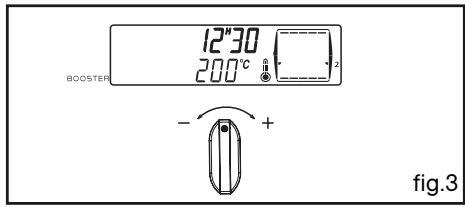 SAUTER SCM1390X - • Cuisson immédiate - 3