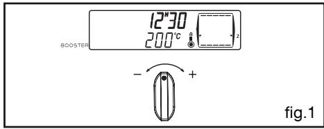 SAUTER SCM1390X - Après ces 3 actions, le four chauffe : - 2