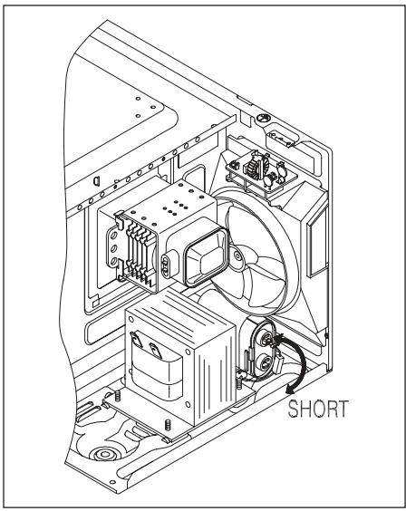 DAEWOO KOR6LM3RW - Cautions to be observed when trouble shooting. - 1