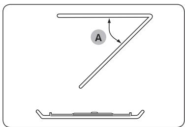 SAMSUNG MG23K3515AK - Pour nettoyer l'intérieur des modèles à élément chauffant oscillant - 1