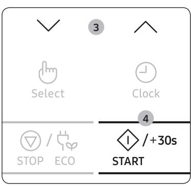 SAMSUNG MG23K3515AK - Attention - 3