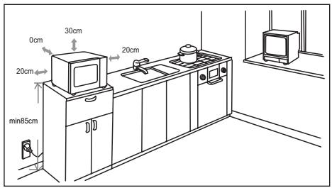 FAR FMO20S - INSTALLATION - 1