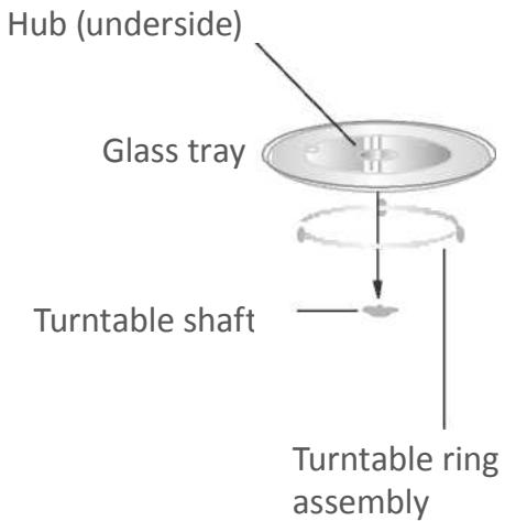FAR FMOG20B - Turntable Installation - 1