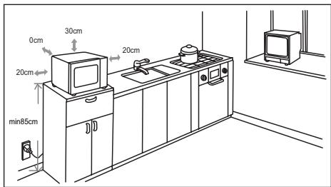 FAR MOE25SB - Installation - 1