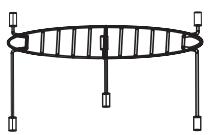 FAR MOE25SB - Installation de votre four - 2