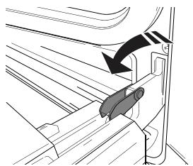 HOTPOINT MHR9401ANHAS - Surfaces intérieures - 1