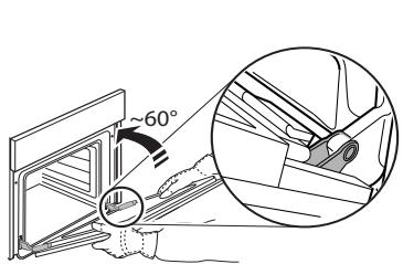 HOTPOINT MHR9401ANHAS - Surfaces intérieures - 2