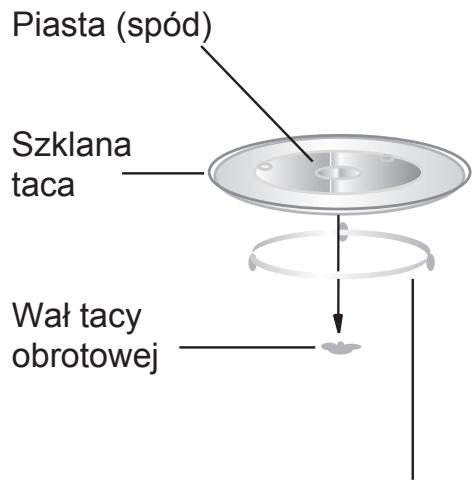 HOTPOINT MWHA 222.1 - Instalacja Tacy Obrotowej - 1