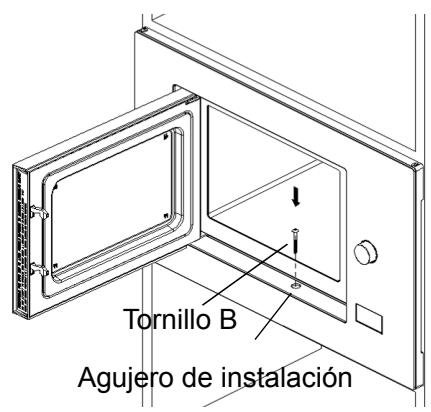 HOTPOINT MWHA 222.1 - Instalación del hora - 3