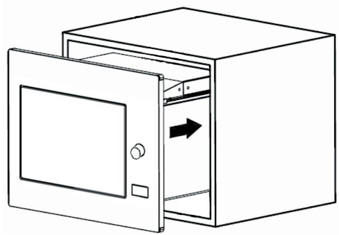 HOTPOINT MWHA 222.1 - Installer de magnetron - 1