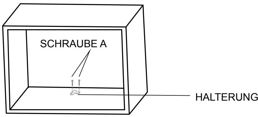 HOTPOINT MWHA 222.1 - Einbaumöbel - 6