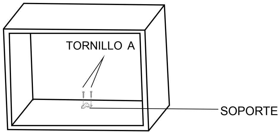 HOTPOINT MWHA 222.1 - Mueble de empotrado - 7
