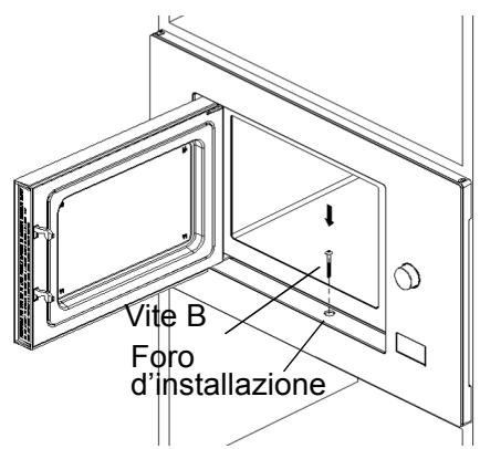 HOTPOINT MWHA 222.1 - Installazione del forno - 3