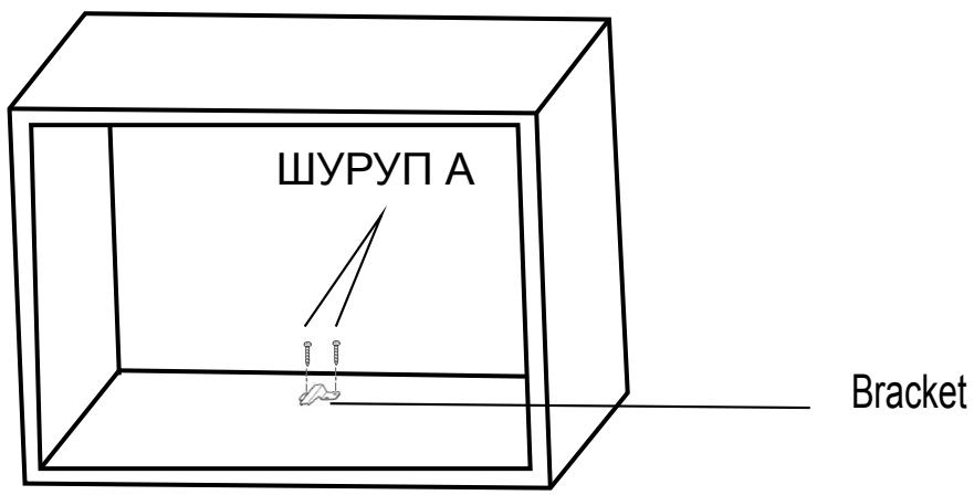 ШУРУП А КРОНШТЕЙН