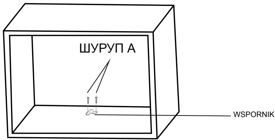 HOTPOINT MWA 121.1 X/HA - Przygotowanie Szafki - 3