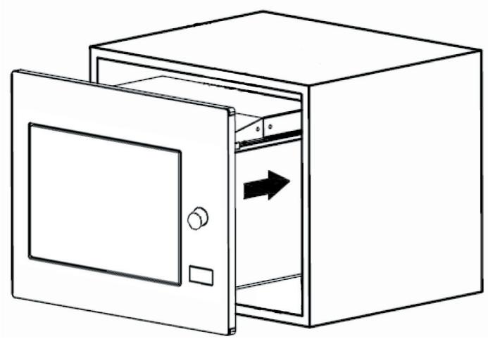 HOTPOINT MWHA2221X - Instalación del hora - 1