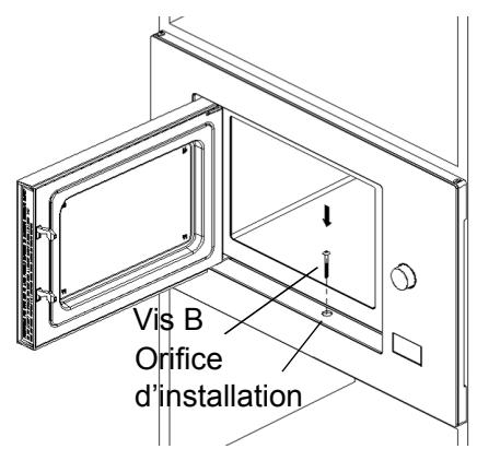 HOTPOINT MWK211KHA - Installation du four - 3