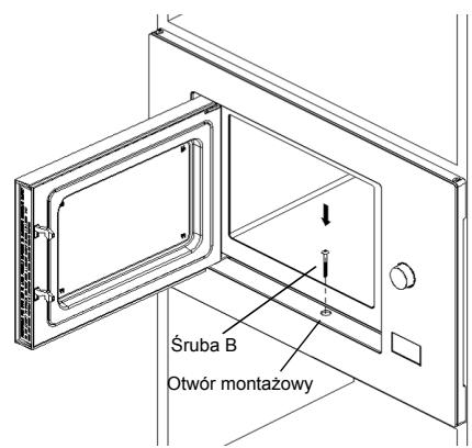 HOTPOINT MWK211KHA - Instalacja kuchenki - 3