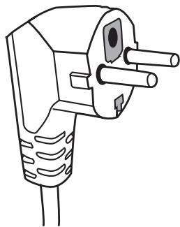 HOTPOINT MWK211KHA - Spina bipolar - 1