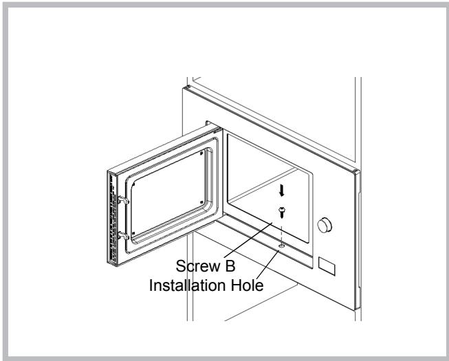 HOTPOINT MWK211KHA - Install the oven - 2