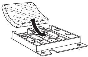 IKEA MATTRADITION 10411770 - Wartung des Aktivkohlefilters (falls die Abzugshaube im Umluftbetrieb installiert ist) - 1
