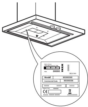 IKEA ANRATTA 70411767 - Avant de contacter le centre d'entretien et de réparation agréé : - 2