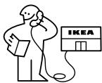IKEA ANRATTA 70411767 - How to reach us if you need our service - 1