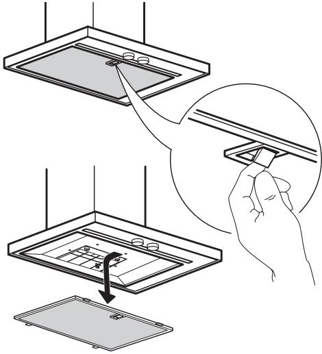 Diagram illustrating a mechanical assembly process with labeled components and directional arrows indicating assembly steps.