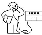 IKEA VARMD 10430698 - How to reach us if you need our service - 1