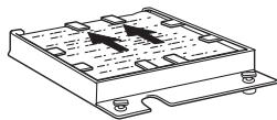 IKEA SMAKSAK 20411760 - Entretien du filtré à charbon (si la hotter est installée en mode recyclage) - 2