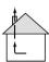 IKEA SMAKSAK 20411760 - Modell mit Absauganlage (siehe das Symbol in der Installationsanweisung - 1