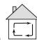 IKEA SMAKSAK 20411760 - Modell mit Umluftanlage (siehe das Symbol in der Installationsanweisun - 1