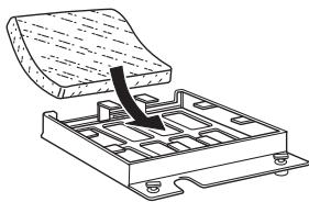 IKEA SMAKSAK 20411760 - Entretien du filtré à charbon (si la hotter est installée en mode recyclage) - 1