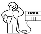 IKEA MATALSKARE 40368770 - How to reach us if you need our service - 1