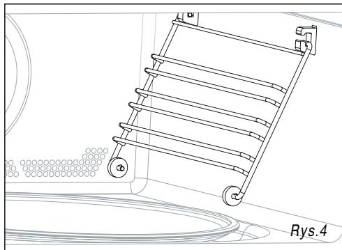 HOTPOINT MWA122HA - Uwaga: - 4