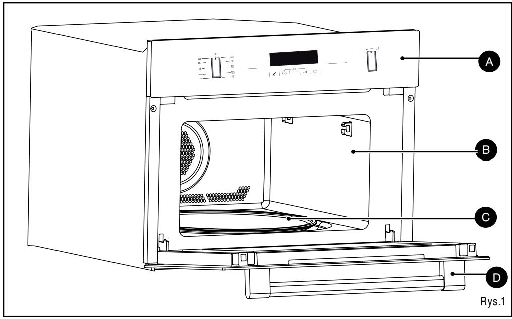 HOTPOINT MWK422XHAS - urzadzenie - 1