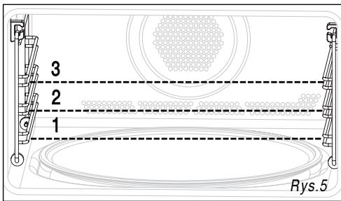 HOTPOINT MWK422XHAS - Uwaga: - 5