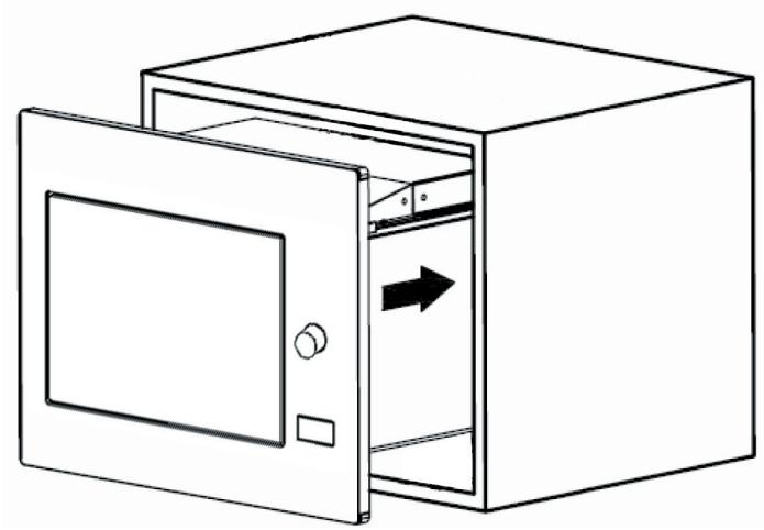 INDESIT MWI 6211 IX - MWI 1222 X - MWI5213 - MWI5213IX - Install the oven - 1