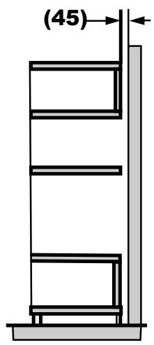 INDESIT MWI 6211 IX - MWI 1222 X - MWI5213 - MWI5213IX - Built-in furniture - 2