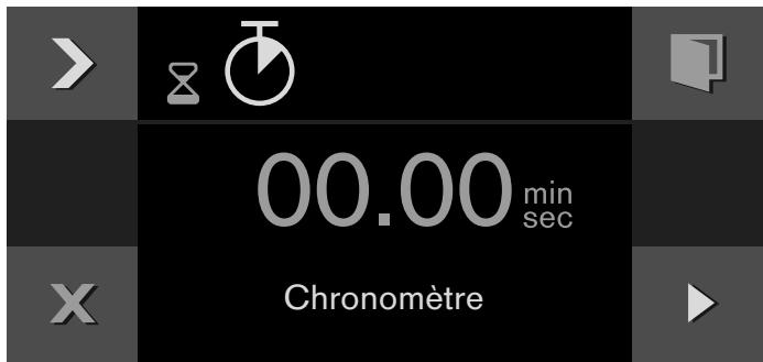 GAGGENAU BMP251110 - Démarrer le chronomètre - 1