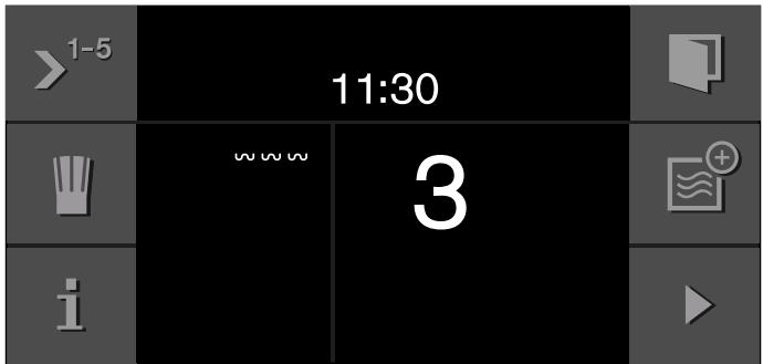 GAGGENAU BMP251110 - Réglage du mode combiné - 1