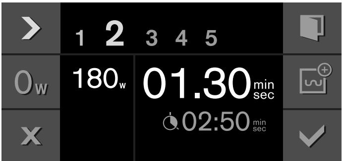 GAGGENAU BMP224110 - Régler le fonctionnement séquentiel - 3