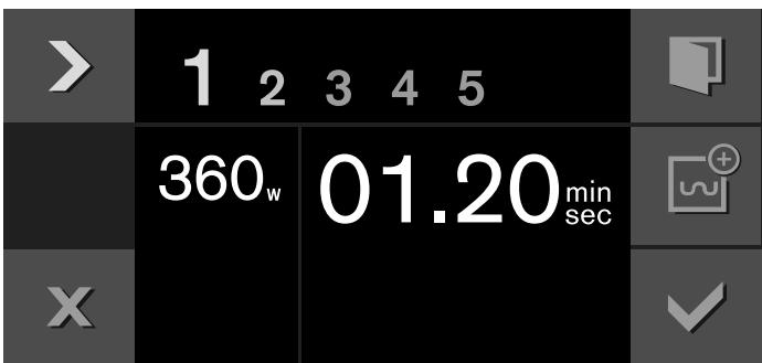 GAGGENAU BMP224110 - Régler le fonctionnement séquentiel - 2