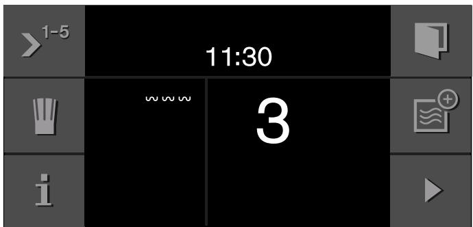 GAGGENAU BMP224110 - Réglage du grill grande surface - 1