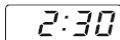 SHARP R242WW - Example: - 4