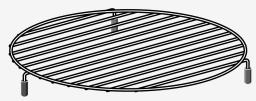 ROSIERES RMG28DFMM - Names of Oven Parts and Accessories - 2