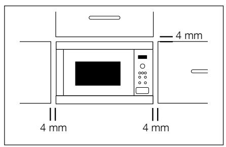 ELECTROLUX KMFE172TEX - Seadme paigaldus - 1