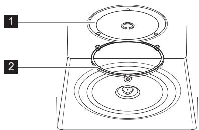 ELECTROLUX KMFE172TEX - Lisavarusteet - 1