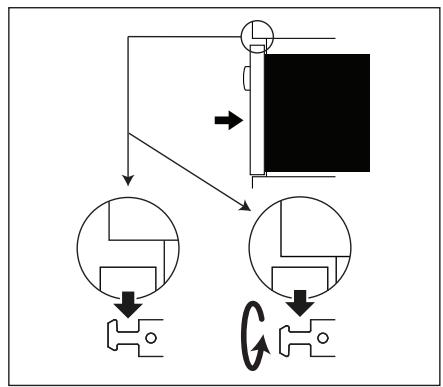 ELECTROLUX KMFD263TEX - Prietaiso irengimas - 2